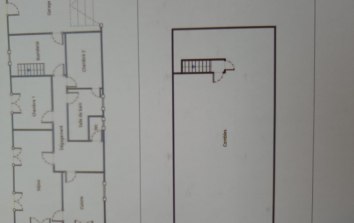 Maison CHEUX (14210)  110 m2 261 000 € 