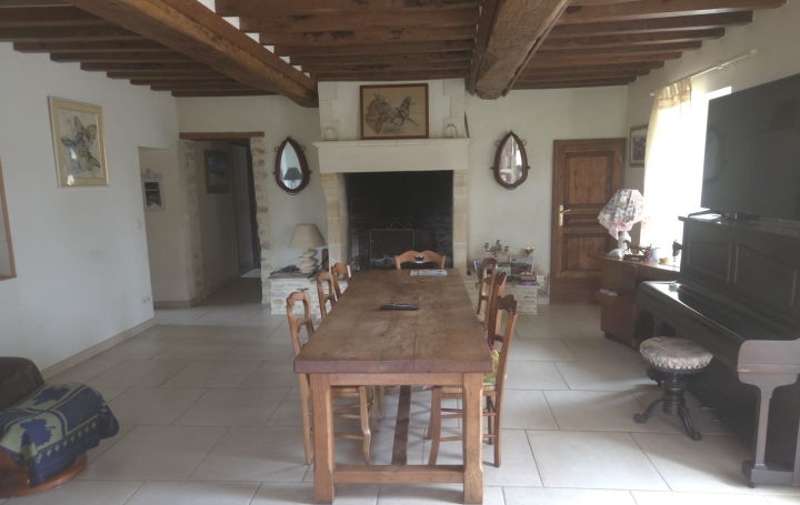 Maison ISIGNY-SUR-MER (14230)  155 m2 265 000 € 