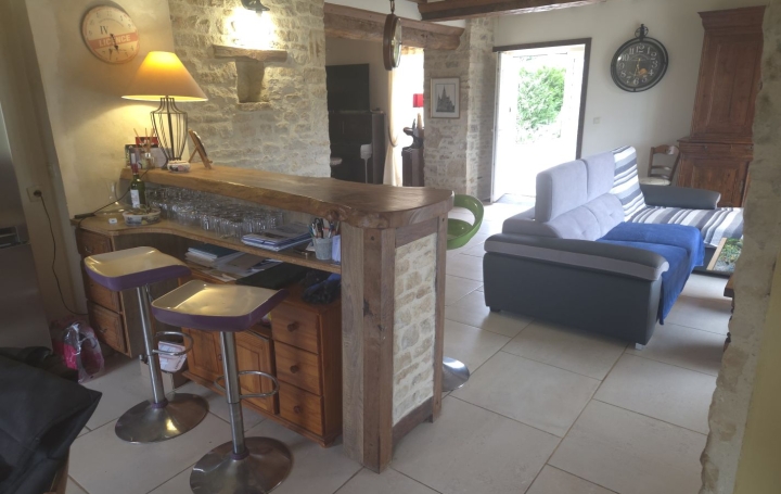 Maison ISIGNY-SUR-MER (14230)  155 m2 265 000 € 