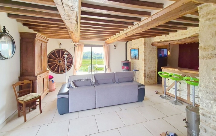 Maison ISIGNY-SUR-MER (14230)  155 m2 265 000 € 