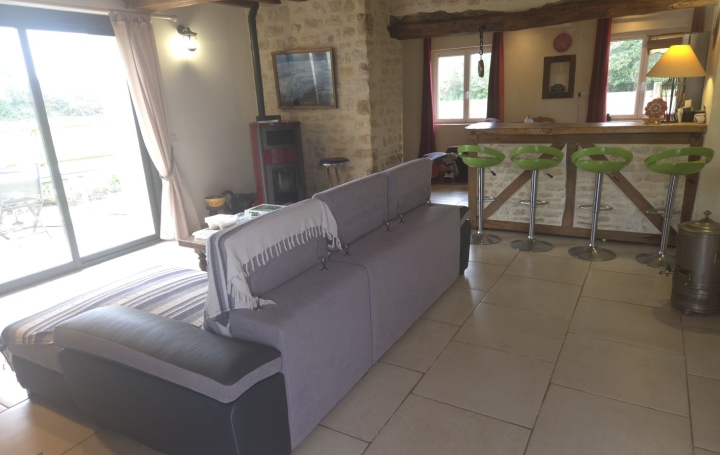 Maison ISIGNY-SUR-MER (14230)  155 m2 265 000 € 