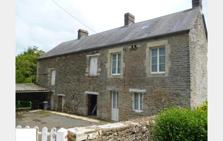 Réseau Immo-diffusion : Maison  THURY-HARCOURT  85 m2 93 000 € 