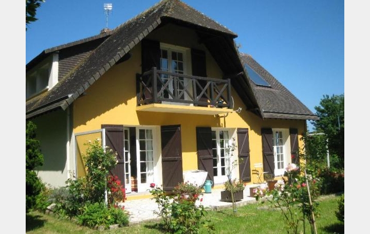 Réseau Immo-diffusion : Maison  HERMANVILLE-SUR-MER  150 m2 314 000 € 