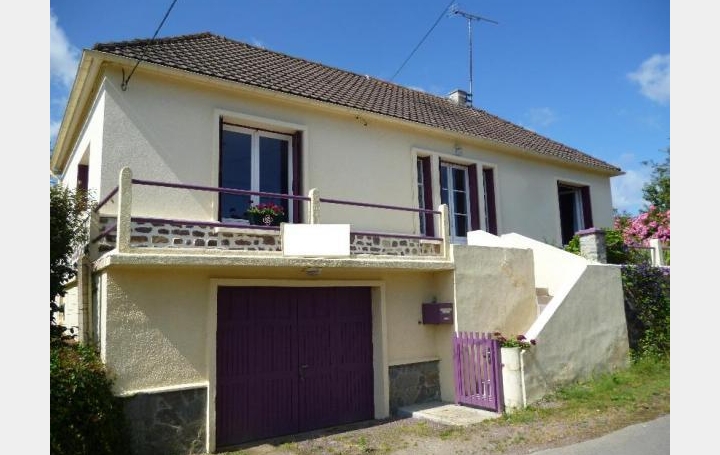 Réseau Immo-diffusion : Maison  CLECY  80 m2 128 000 € 