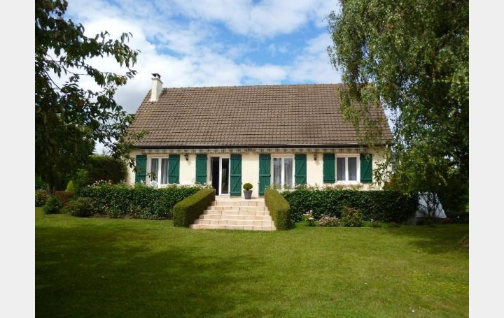 Réseau Immo-diffusion : Maison  VERSON  100 m2 219 000 € 