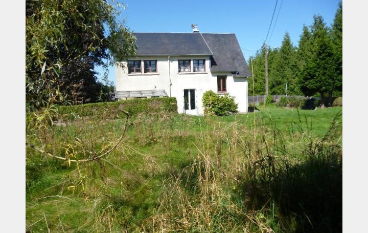 Réseau Immo-diffusion : Maison  THURY-HARCOURT  120 m2 109 000 € 