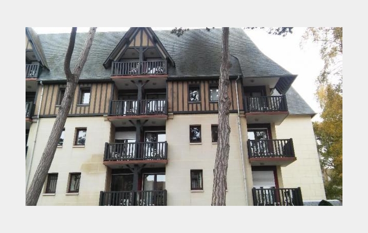 Réseau Immo-diffusion : Loft  DEAUVILLE  25 m2 80 000 € 