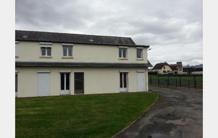 Réseau Immo-diffusion : Appartement P3  THURY-HARCOURT  40 m2 52 500 € 