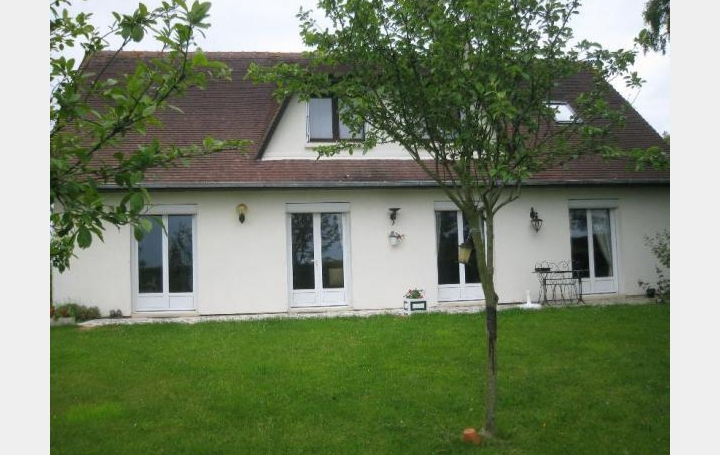 Réseau Immo-diffusion : Maison  SAINT-AUBIN-D'ARQUENAY  170 m2 345 500 € 