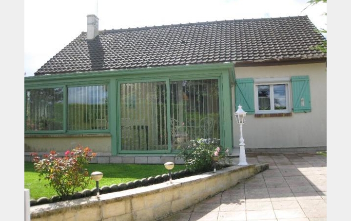 Réseau Immo-diffusion : Maison  PERIERS-SUR-LE-DAN  78 m2 188 300 € 