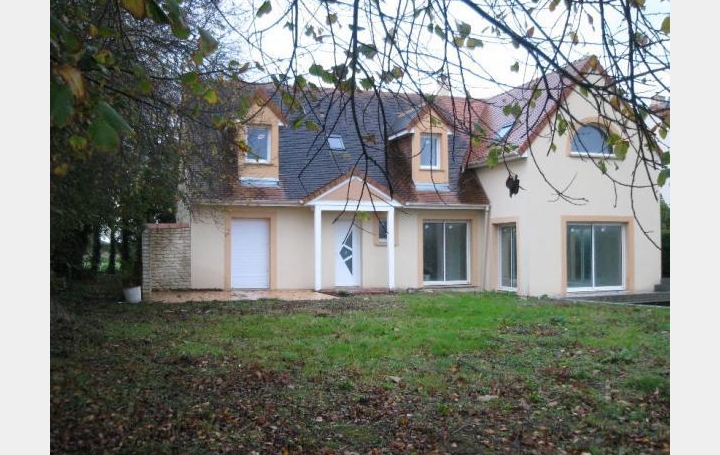 Réseau Immo-diffusion : Maison  MATHIEU  200 m2 344 000 € 