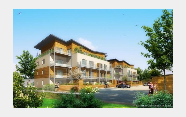 Réseau Immo-diffusion : Appartement P2  LION-SUR-MER  46 m2 145 000 € 