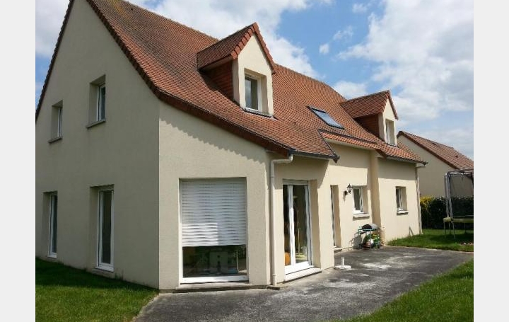 Réseau Immo-diffusion : Maison  SOLIERS  151 m2 299 000 € 