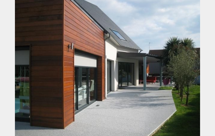 Réseau Immo-diffusion : Maison  PERIERS-SUR-LE-DAN  280 m2 715 000 € 