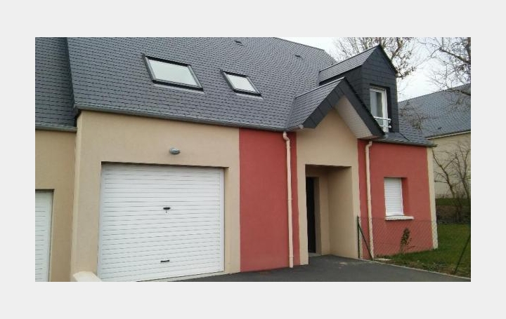 Réseau Immo-diffusion : Maison  BARON-SUR-ODON  96 m2 215 500 € 