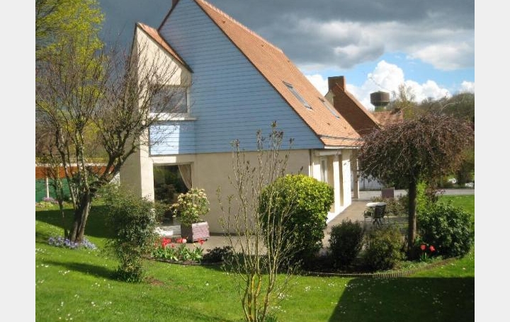 Réseau Immo-diffusion : Maison  BENOUVILLE  140 m2 346 500 € 