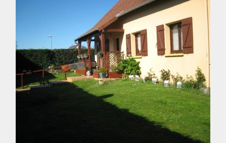 Réseau Immo-diffusion : Maison  LION-SUR-MER  123 m2 259 000 € 