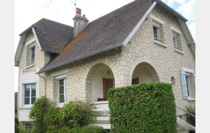 Réseau Immo-diffusion : Maison  HERMANVILLE-SUR-MER  133 m2 362 000 € 