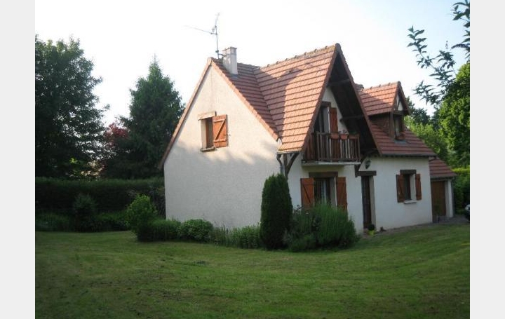 Réseau Immo-diffusion : Maison  MATHIEU  110 m2 265 000 € 