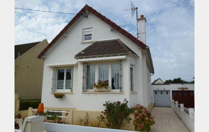 Réseau Immo-diffusion : Maison  BENOUVILLE  70 m2 171 000 € 