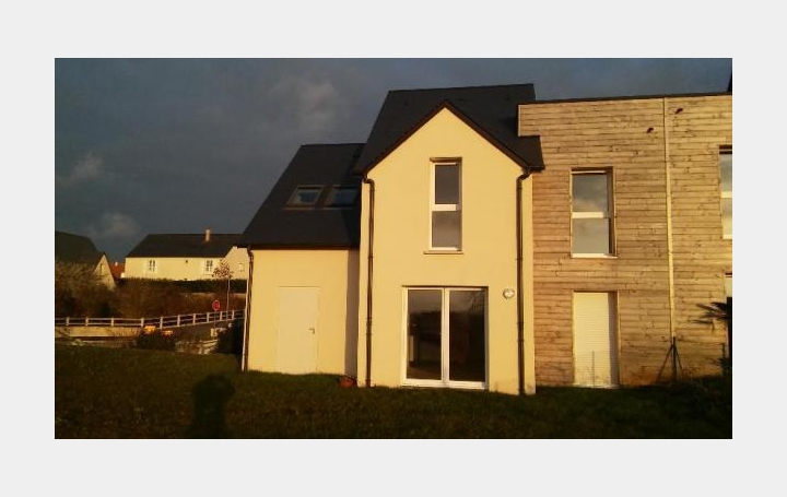 Réseau Immo-diffusion : Maison  SAINT-AGNAN-LE-MALHERBE  80 m2 189 500 € 