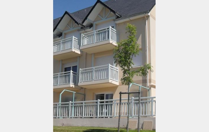 Réseau Immo-diffusion : Appartement P2  TOUQUES  43 m2 149 000 € 