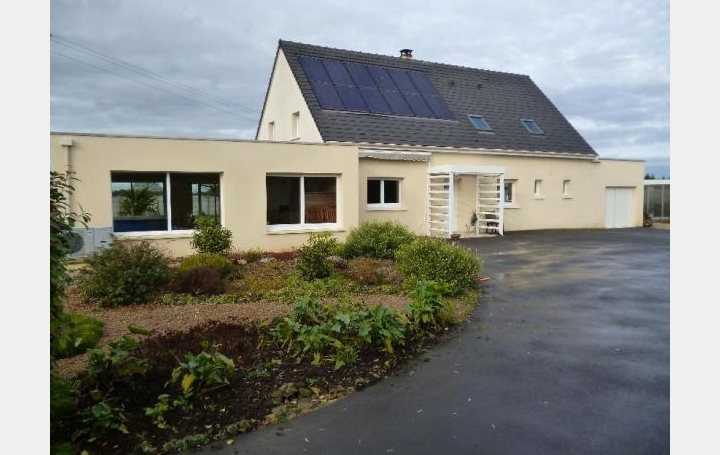 Réseau Immo-diffusion : Maison  FALAISE  190 m2 393 000 € 