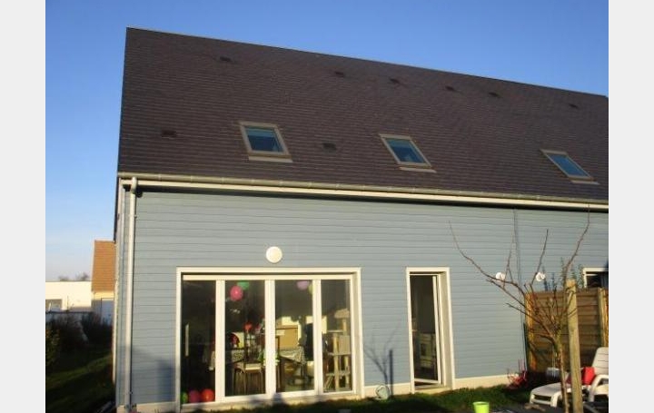 Réseau Immo-diffusion : Maison  AMFREVILLE  84 m2 200 000 € 