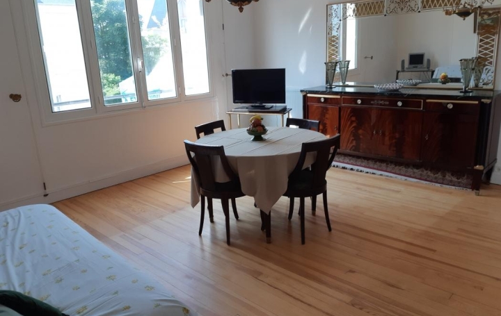 Réseau Immo-diffusion : Appartement P3  OUISTREHAM  61 m2 122 500 € 