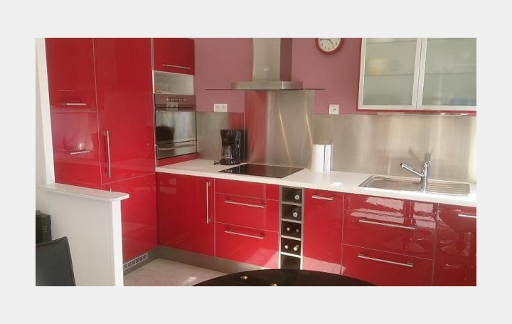 Réseau Immo-diffusion : Appartement P2  TOUQUES  43 m2 149 000 € 