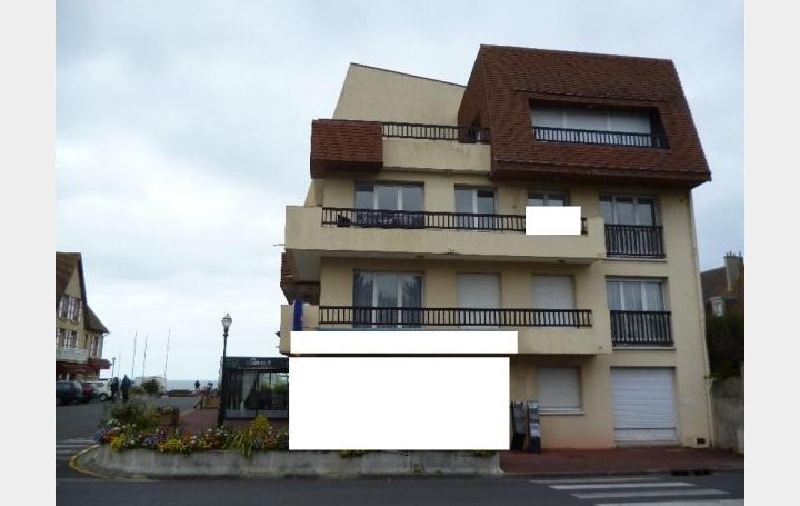 Réseau Immo-diffusion : Appartement P1  SAINT-AUBIN-SUR-MER  28 m2 78 000 € 