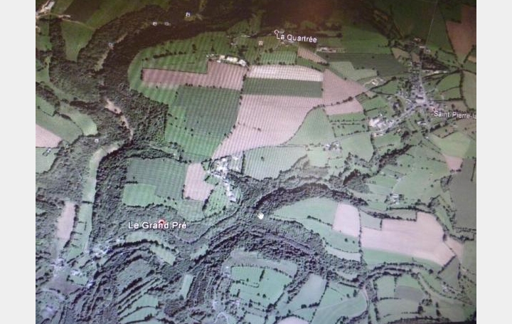 Réseau Immo-diffusion : Terrain  AUNAY-SUR-ODON  17 279 m2 15 000 € 