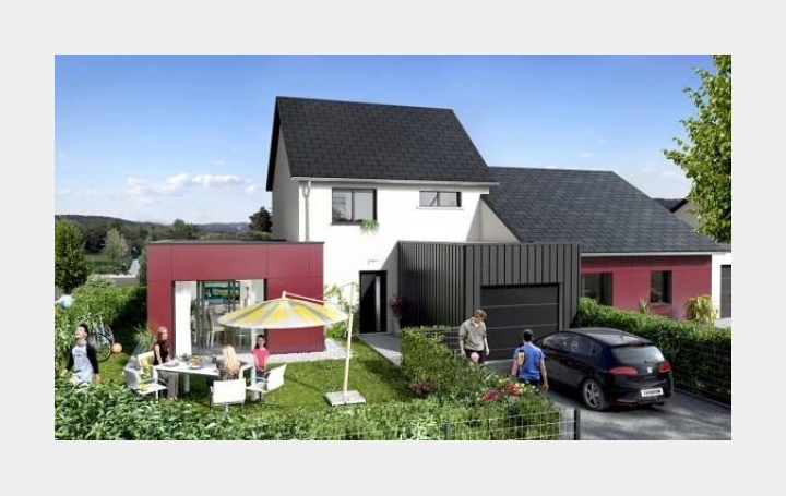 Réseau Immo-diffusion : Maison  RANVILLE  81 m2 168 000 € 