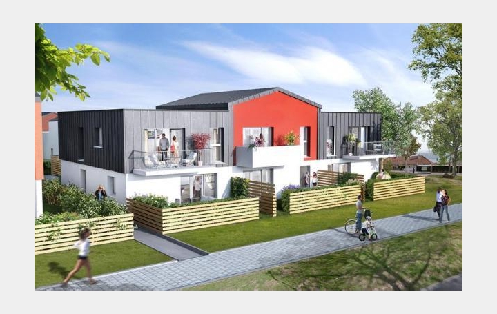 Réseau Immo-diffusion : Appartement P3  COLOMBELLES  66 m2 161 000 € 