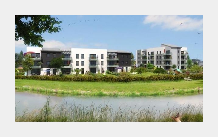 Réseau Immo-diffusion : Appartement P2  COURSEULLES-SUR-MER  42 m2 149 500 € 