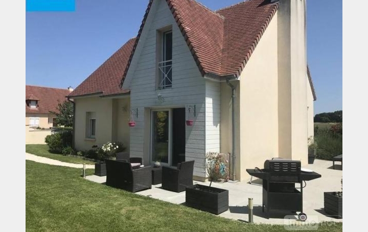 Réseau Immo-diffusion : Maison  TILLY-SUR-SEULLES  130 m2 236 000 € 