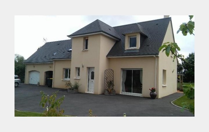 Réseau Immo-diffusion : Maison  BRETTEVILLE-SUR-LAIZE  150 m2 259 900 € 