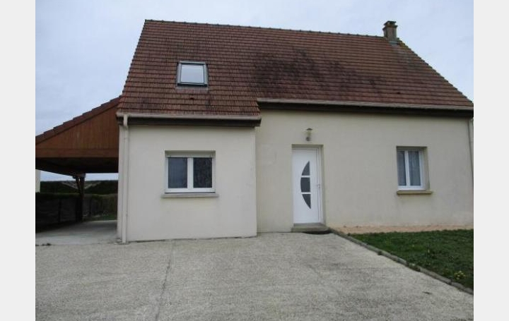 Réseau Immo-diffusion : Maison  SAINT-MARTIN-DE-FONTENAY  105 m2 242 000 € 