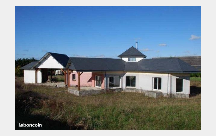 Réseau Immo-diffusion : Maison  FONTAINE-ETOUPEFOUR  182 m2 252 000 € 