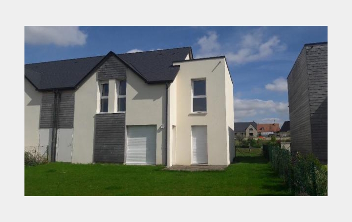 Réseau Immo-diffusion : Maison  SAINT-MANVIEU-NORREY  81 m2 189 500 € 