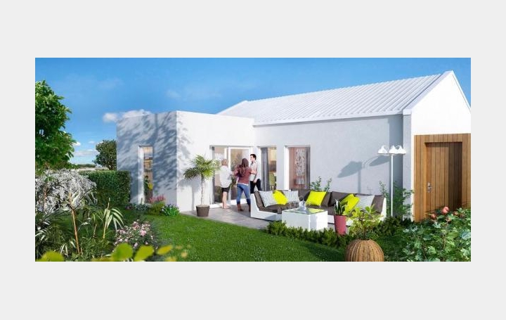 Réseau Immo-diffusion : Maison  VERSON  65 m2 188 500 € 