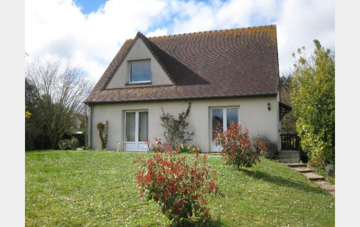 Réseau Immo-diffusion : Maison  BENOUVILLE  124 m2 295 500 € 