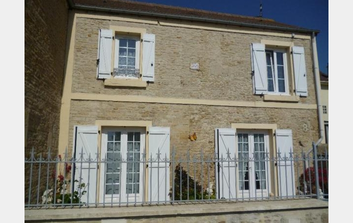 Réseau Immo-diffusion : Maison  BLAINVILLE-SUR-ORNE  80 m2 196 000 € 