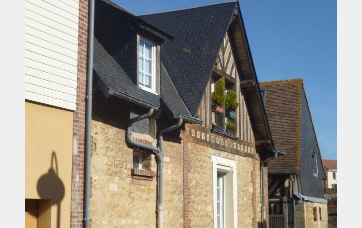 Réseau Immo-diffusion : Maison  DIVES-SUR-MER  115 m2 201 600 € 