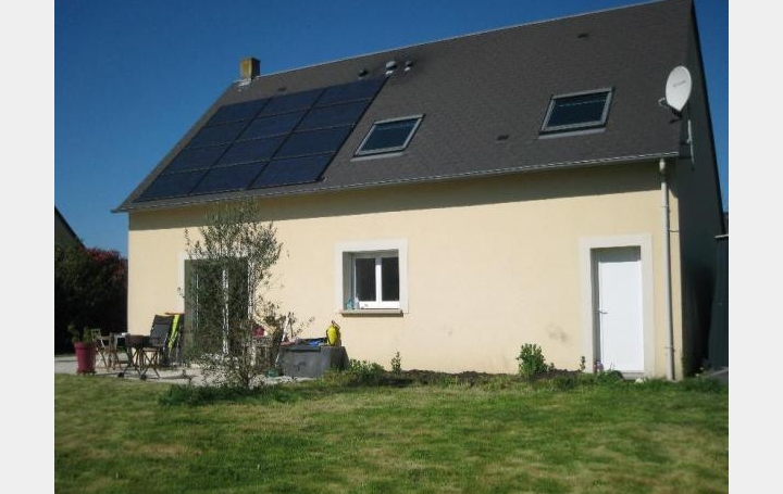 Réseau Immo-diffusion : Maison  BALLEROY  110 m2 204 700 € 