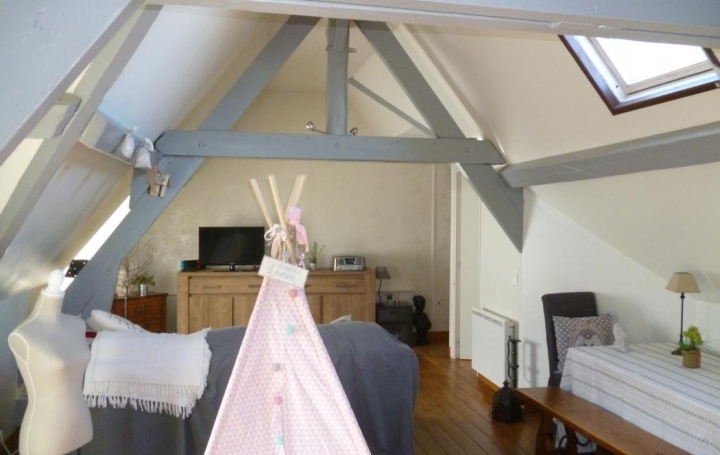 Réseau Immo-diffusion : Appartement P6  DIVES-SUR-MER  115 m2 201 600 € 