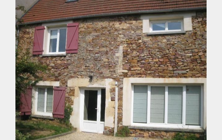 Réseau Immo-diffusion : Maison  FEUGUEROLLES-BULLY  97 m2 199 500 € 