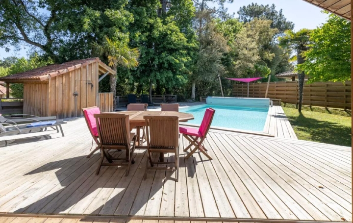 Maison MOLIETS-ET-MAA (40660)  100 m2 3 500 € 