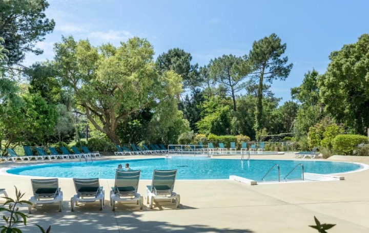 2 Pièces MOLIETS-ET-MAA (40660)  35 m2 700 € 