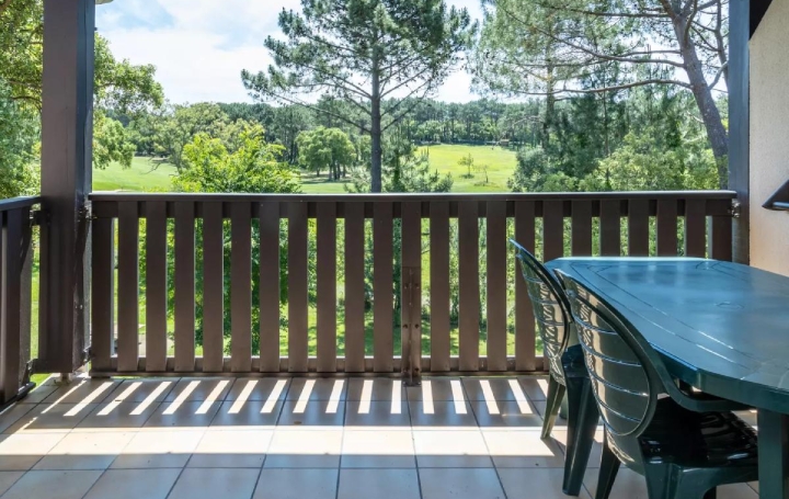 2 Pièces MOLIETS-ET-MAA (40660)  35 m2 700 € 